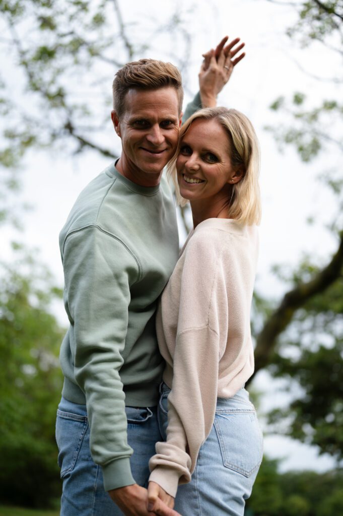 Paarshooting by Caroline Nagl