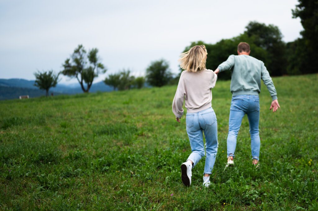 Paarshooting by Caroline Nagl