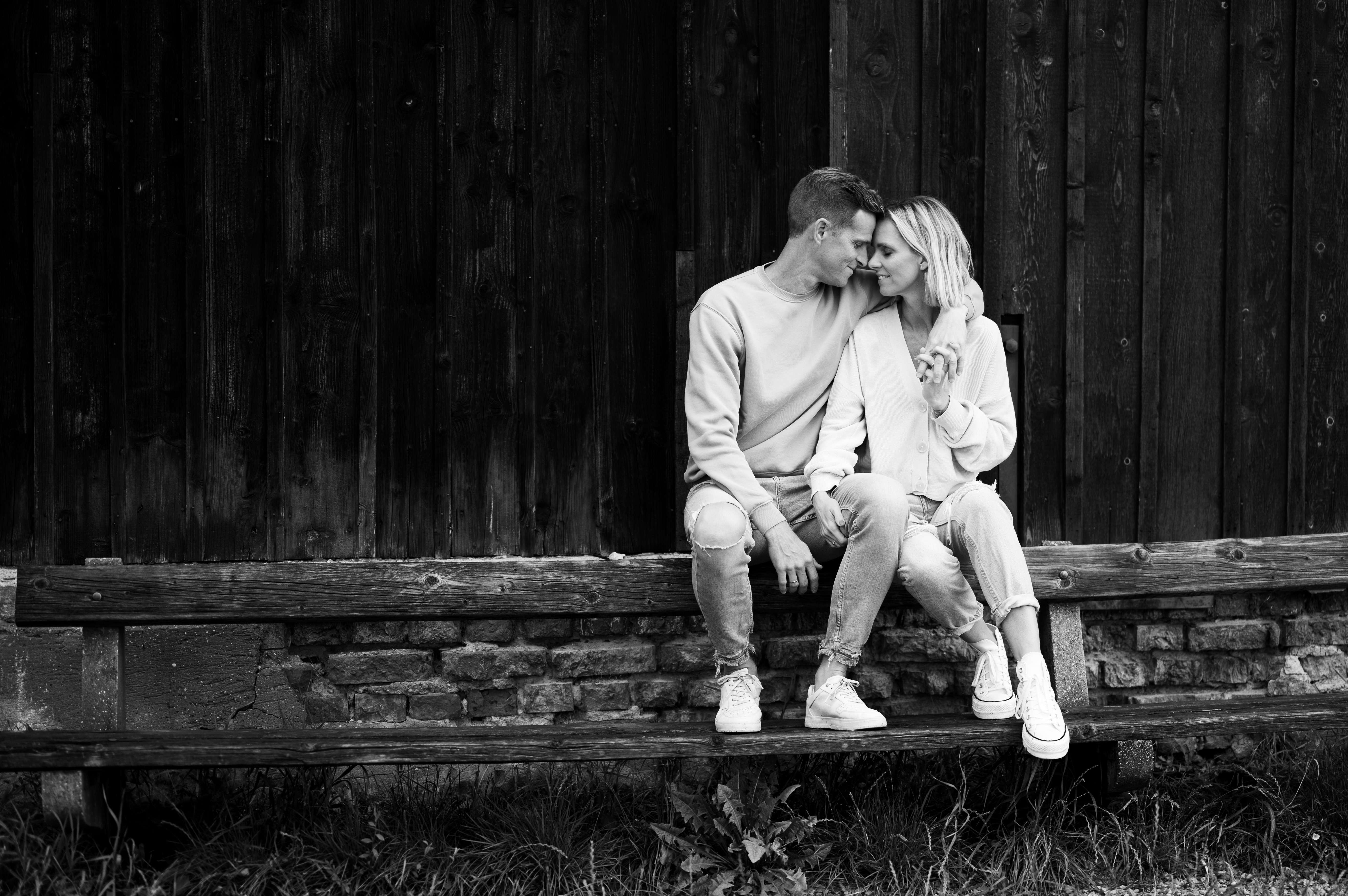 Paarshooting by Caroline Nagl