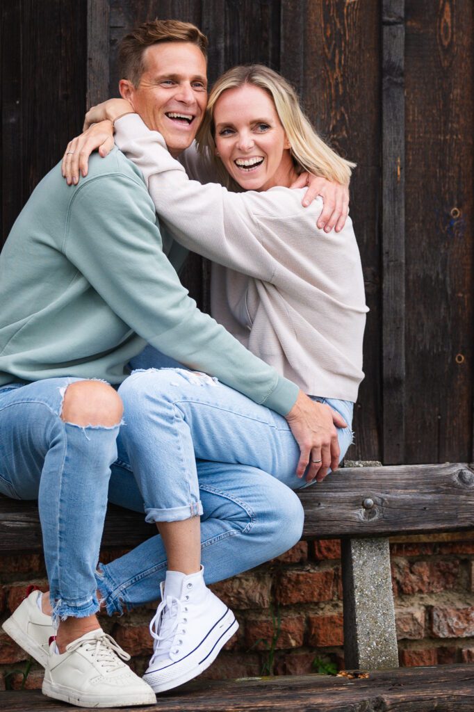 Paarshooting by Caroline Nagl