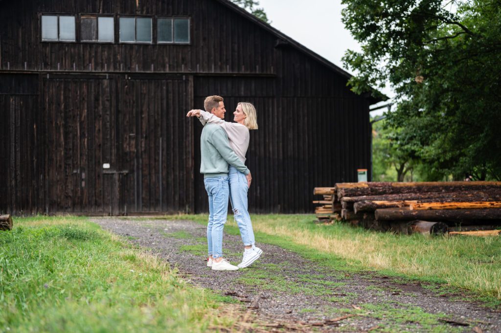 Paarshooting by Caroline Nagl