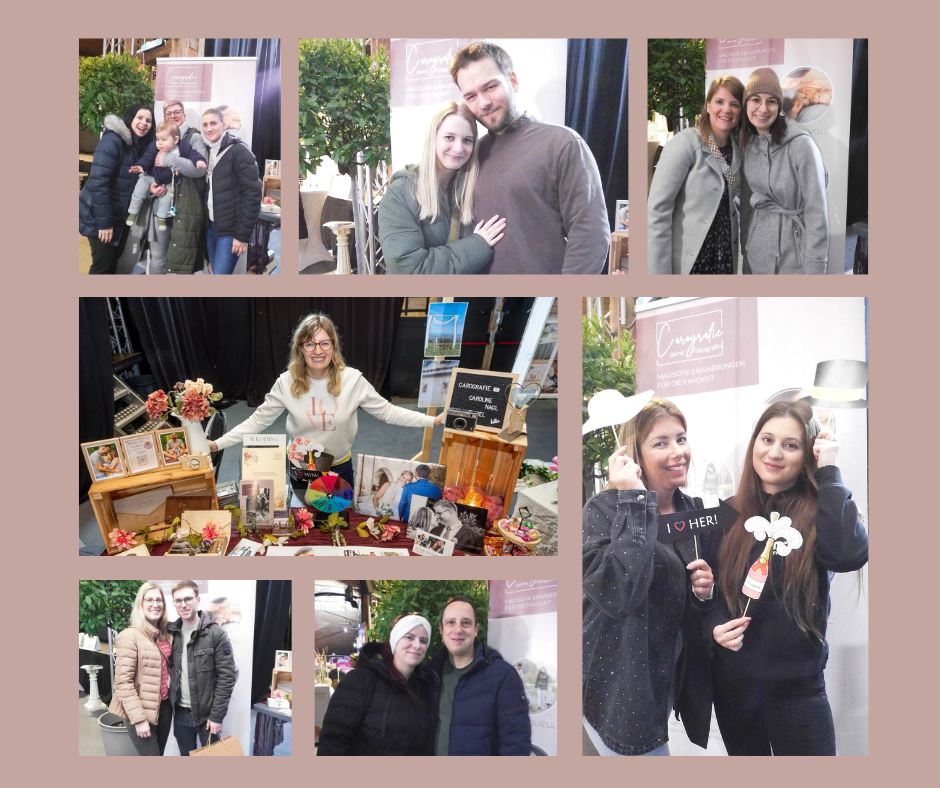Bilder von der Mostviertler Hochzeitsmesse in Amstetten