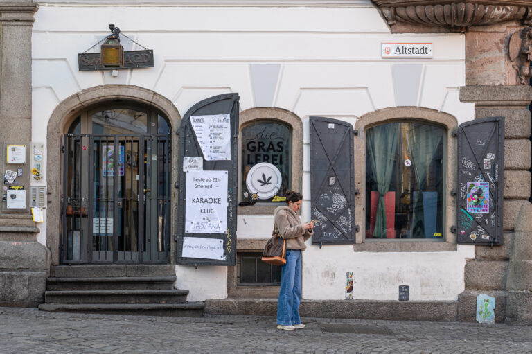 Street Photography in Linz