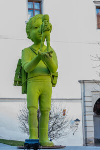 Figur - Linz