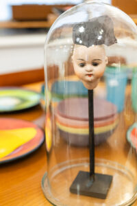 Street Photography Linz - Puppe