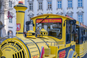 Linzer City Express Zuh