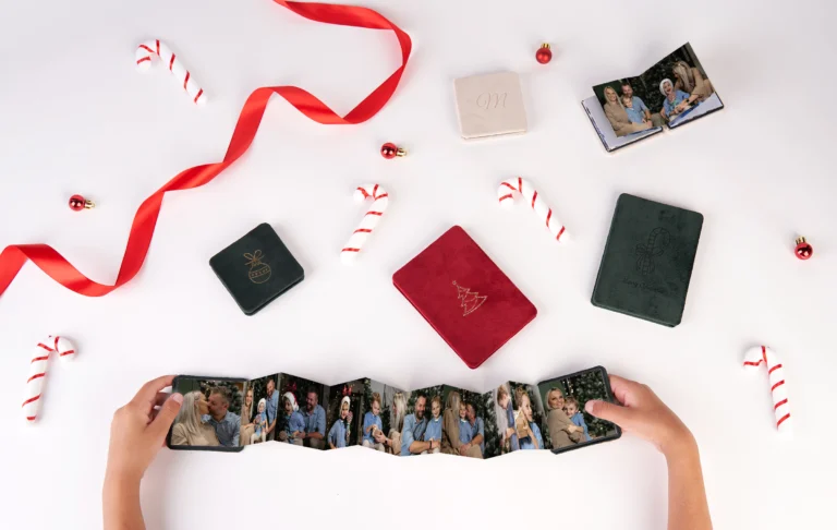 Lieblingsfotos in Weihnachtsgeschenken