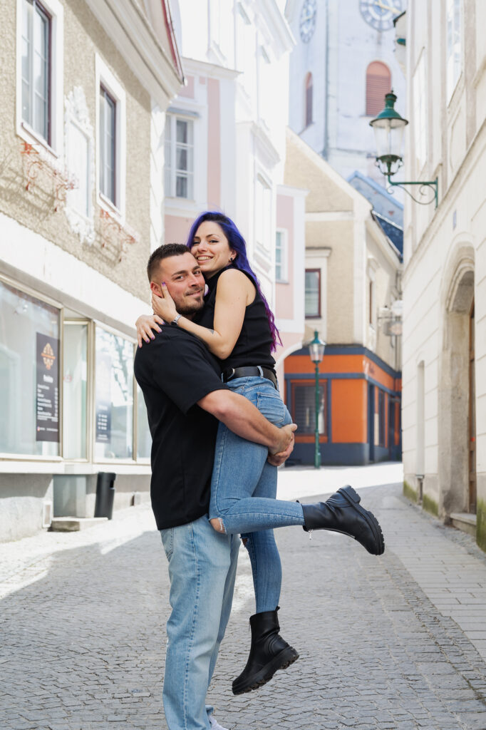 Paarshooting in Ybbs an der Donau