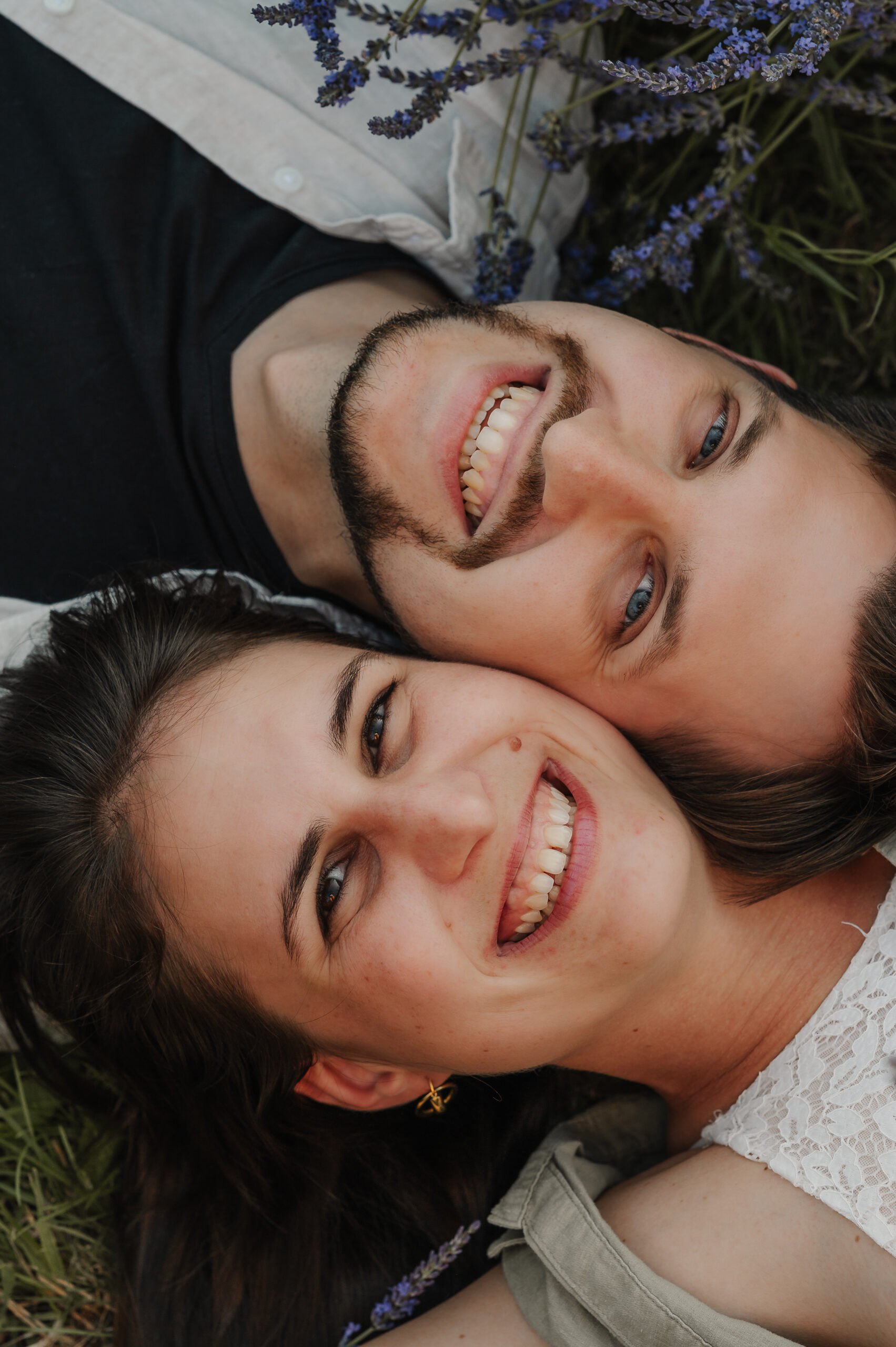 Lavendelshooting