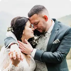 Eure Hochzeit im Fokus