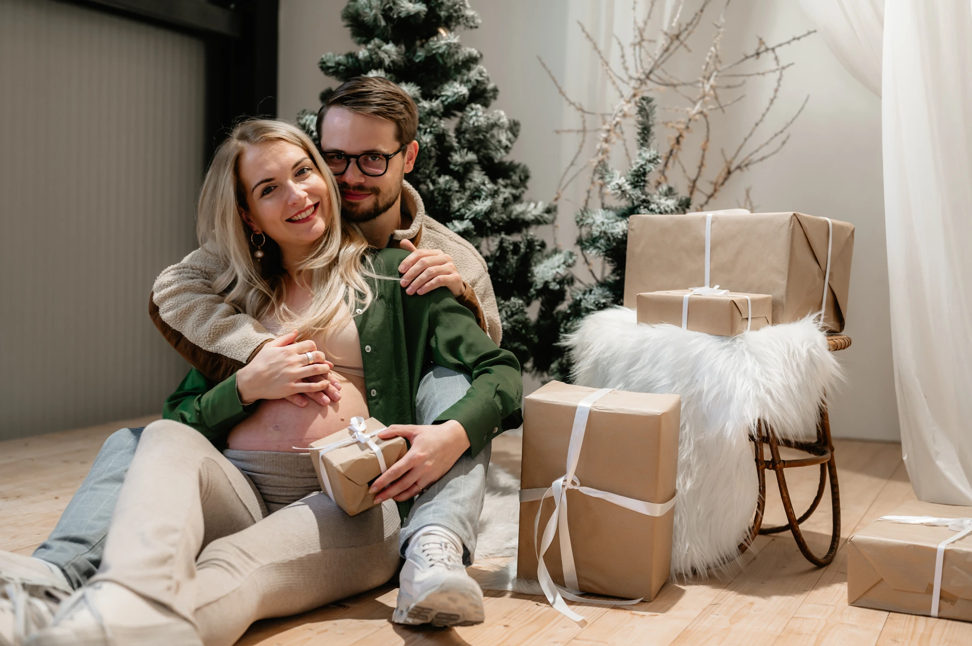 Weihnachtsshooting