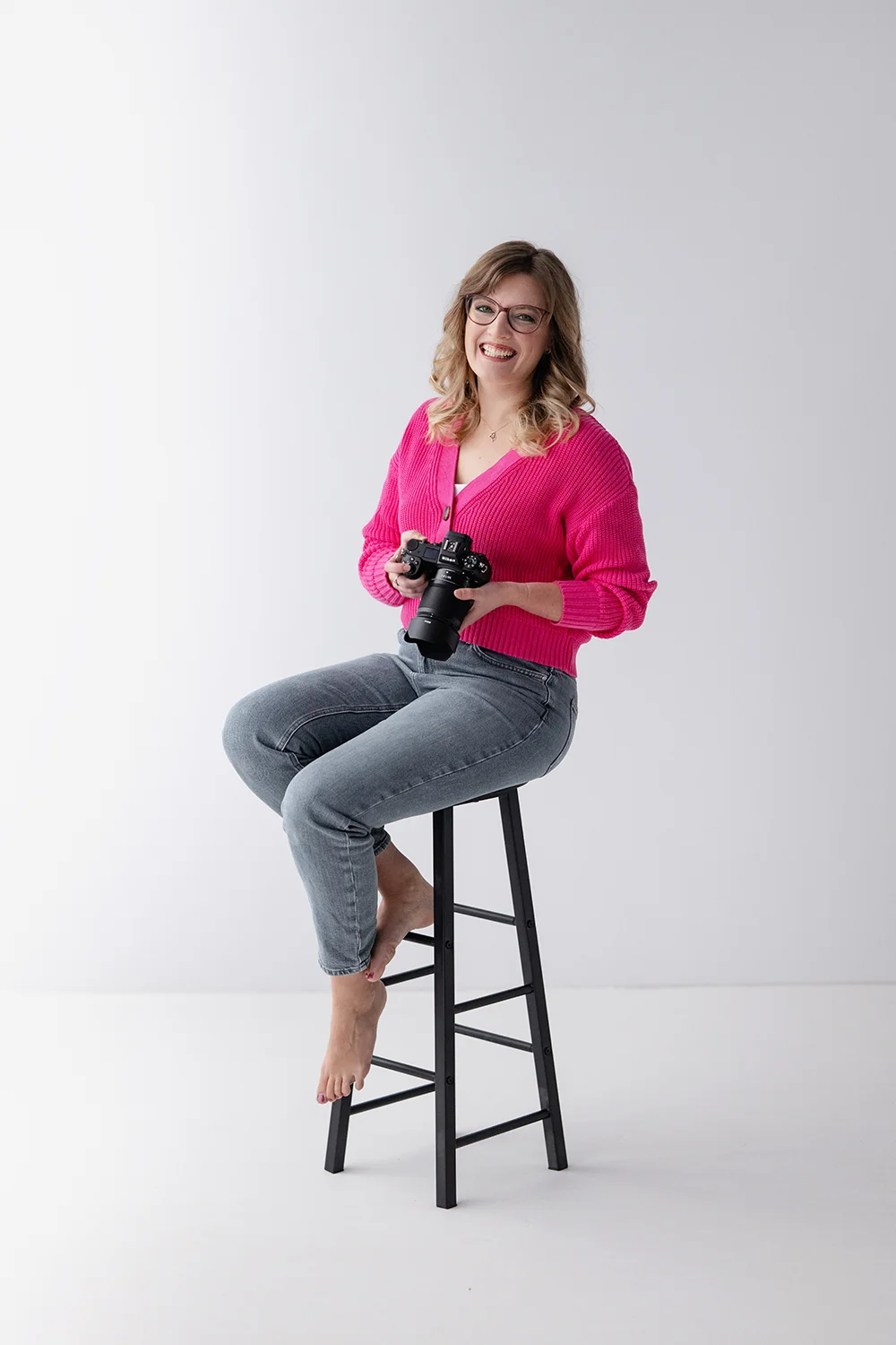 Caroline Nagl, Fotografin bei Carografie stellt sich vor