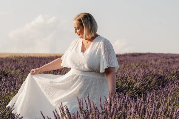 Lavendelshooting